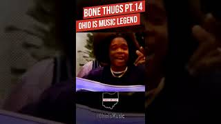 Bone ThugsnHarmony  An Ohio Is Music Legend [upl. by Reniar]