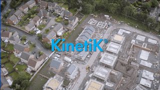 Knauf Insulation  Introducing KinetiK® [upl. by Polik]