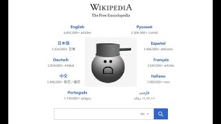 Wikipedia Speedrun [upl. by Whyte]