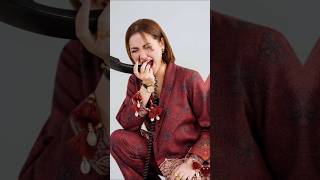 Asim jofa new Eid collection 2024 youtubeshorts shorts haniaamir shortfeed asimjofa [upl. by Tnafni]