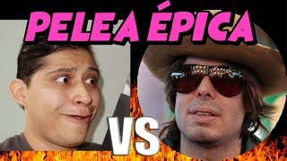 DROSS vs MEXIVERGAS  VACILAETAS ÉPICAS [upl. by Ahseniuq]