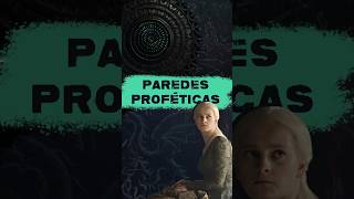 Segredos das Paredes O Quarto Profético de Helaena Targaryen shorts [upl. by Sarette900]