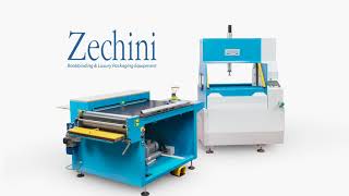 Zechini introduces BOnD the solution to produce luxury boxes [upl. by Annaoi]