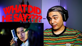 Jay Park  ‘Need To Know’ Official Music Video Reaction [upl. by Burrton]