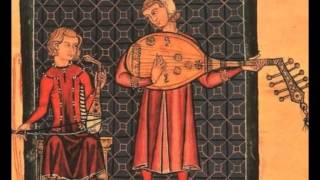 Italian Ars Nova  Music of the Trecento by Gherardello da Firenze  432 Hz  Healing Music [upl. by Kciredec]