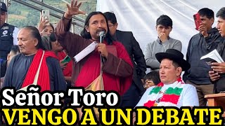 QUERÍAN un DEBATE 😱Con El Padre Luis Toro ❌ ISRAELITAS Con La BIBLIA en MANO 👇🏼 [upl. by Atisusej485]