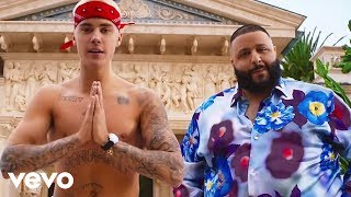 DJ Khaled  Im The One ft Justin Bieber Quavo Chance the Rapper Lil Wayne [upl. by Afirahs]