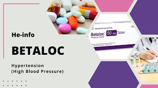 Betaloc  Uses composition side effects and product details Metoprolol [upl. by Acsot979]