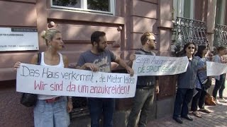 Platz machen für die Reichen Gentrifizierung im Frankfurter Westend  SPIEGEL TV [upl. by Nagoh]