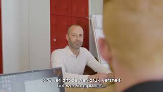 Recruitment Process Outsourcing RPO  Bakker amp Bosch [upl. by Lanod717]