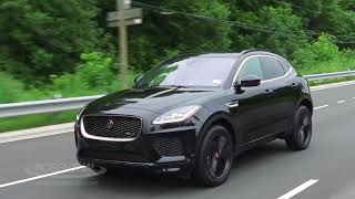 2018 Jaguar EPACE Test Drive amp Review [upl. by Theresita]