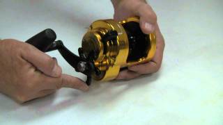 Tiburon Smart Shift Reels [upl. by Tyoh]