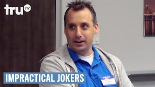 Impractical Jokers Top You Laugh You Lose Moments Mashup  truTV [upl. by Bathsheeb]