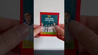 Panini England sticker collection pack opening Marks amp Spencer edition [upl. by Marozik]