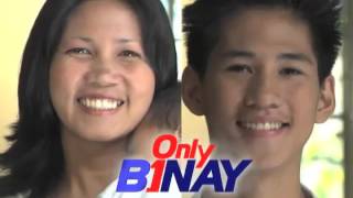 Only Binay TVC [upl. by Gypsie]