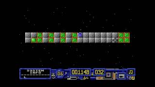 Color Buster 1992 Gameplay Levels 18 For OldGamesru 395 [upl. by Cost]