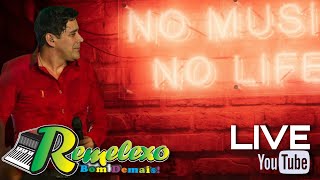 Remelexo Bom Demais  LIVE [upl. by Luebke447]