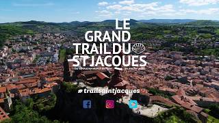 Grand Trail du SaintJacques  Teaser 2020 [upl. by Smada147]