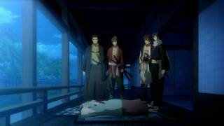 Hakuouki  09 13 sub español HD [upl. by Ahsatam508]