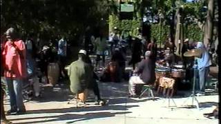 63rd street beach drummers [upl. by Rehtnug]