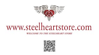 STEELHEART MERCHANDISE 2023 [upl. by Linette40]