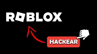 HE HACKEADO ROBLOX [upl. by Landers]