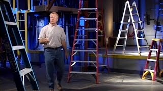 Ladder Safety Training Video [upl. by Marielle]