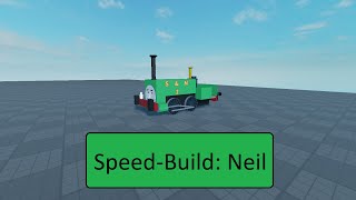 SpeedBuild 3 Neil [upl. by Inoliel]