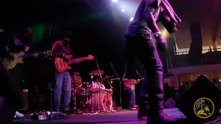 Part 4 Army amp 7th St Band Mateel Community Center 42024 [upl. by Claman]