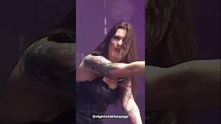 nightwish floorjansen nightwish FloorJansenOfficial england downloadfestival metal [upl. by Acisse]