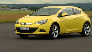 Einzeltest Opel Astra GTC [upl. by Gagnon]