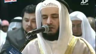 Mishary Rashid Alafasy Juma Prayer Dubai Peace Convention 2012 [upl. by Monty]