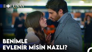 Ferit Bu Cevabı Almayı Beklemiyordu 😱  Dolunay [upl. by Darb]