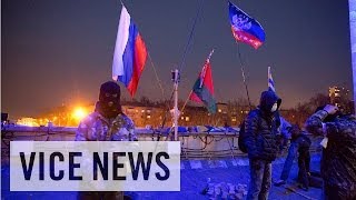 Donetsk Demands a Referendum Russian Roulette [upl. by Rolanda588]