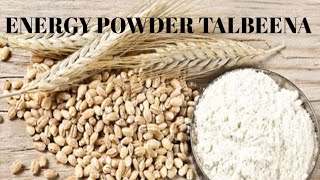 Talbina RecipeEnergy PowderHow To Make Talbena PowderTalbina Powder Kaise Banaye [upl. by Ahsaei]