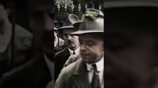 Hitler regresa a Alemania luego de la guerra 1918 historia historiamundial history [upl. by Eliam270]