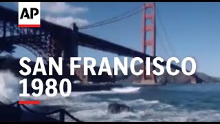 A CASE OF CITIES SAN FRANCISCO 1980 Part 2 [upl. by Alohcin872]