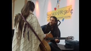 Estas Tonne amp Reka Fodor Landshut Germany 2017 25 minute special [upl. by Egan956]