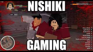 NISHIKI GAMING [upl. by Oiramel]