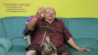 Astrologer Ganesha Bejan Daruwalla Horoscope Predictions For Laxmi Mittal [upl. by Iatnahs]