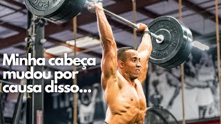 CrossFit Quarterfinals EP4  I Was Big Nervous But Deu Bom  Gui Malheiros  Fase PréCopa Sur [upl. by Lubbi]