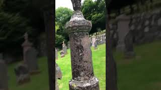 Boleskine House Cemetery [upl. by Fineberg]