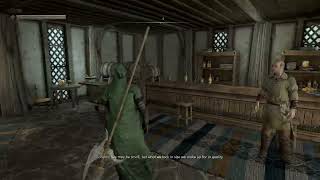 Skyrim Special Edition hdt bug [upl. by Sherry]