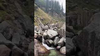 Kareri Lake Trek trekking himachal travel mountains [upl. by Yeung660]