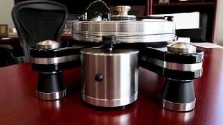 VPI Prime Signature Turntable Review with Upscale Audios Kevin Deal [upl. by Iramo]