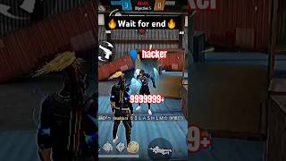 The game play 🗣️ hacker 🍷🌍 foryou foryoupage freefirehighlights freefire [upl. by Jackelyn]