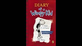 Diary of a Wimpy Kid AudioBook 1 [upl. by Okiruy]