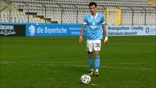 1860 München  FC Ingolstadt 04 22 76 nE  TotoPokal 20202021  Elfmeterschießen [upl. by Llemert926]