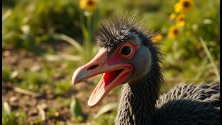 dodo raphus cucullatus birds DodoBird ExtinctBird LostSpecies [upl. by Eimarrej]