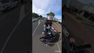 Harley flat battery Ride around Waiheke [upl. by Saxon]